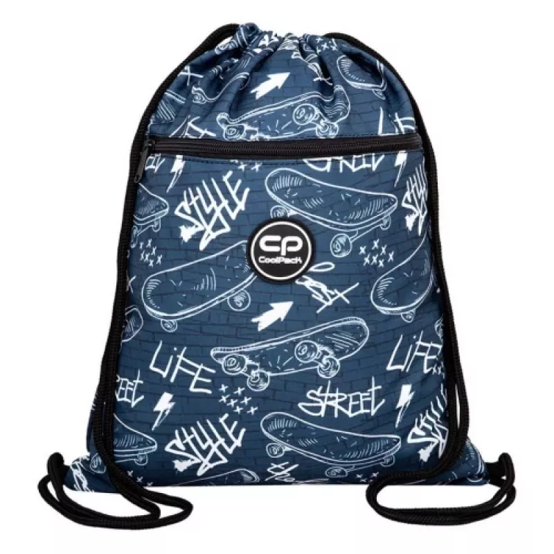 Bolsa de deporte CoolPack Vert Street life