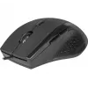 Ratón con cable DEFENDER ACCURA MM-362 NEGRO ÓPTICO 1600DPI 6P 52362