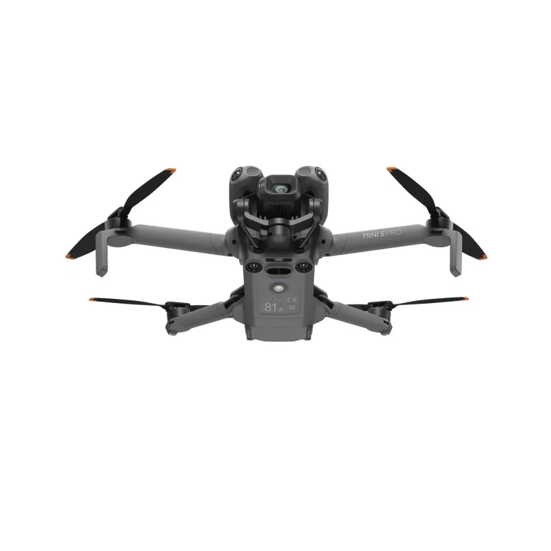 DJI MINI 5 PRO Fly More Combo (RC2) dron ligero de 249g con sensor de 50MP, lidar, 3 baterías, mando con pantalla