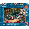 Puzzle Schmidt Spiele 58049 — 1000 piezas, dibujos animados Lilo & Stitch