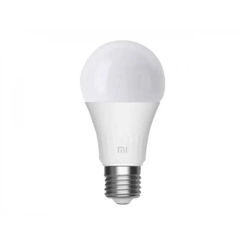 bombilla LED inteligente blanco cálido