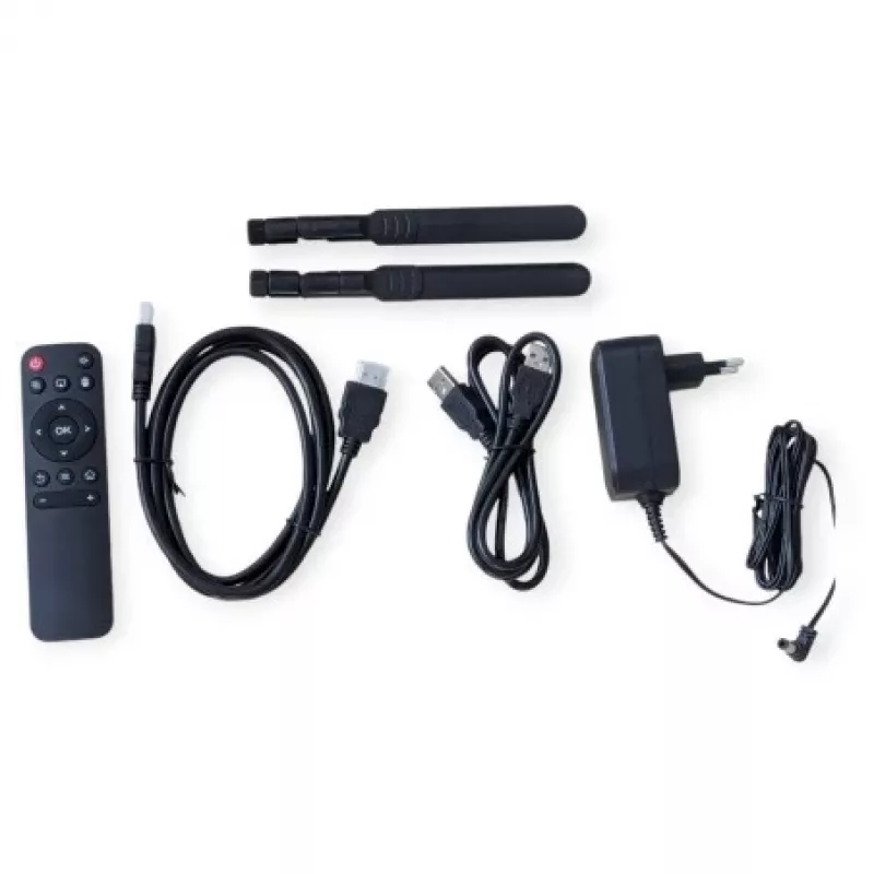 Reproductor digital signage Android ALLNET PrimeOne-Play-LTE mediaplayer con soporte LTE