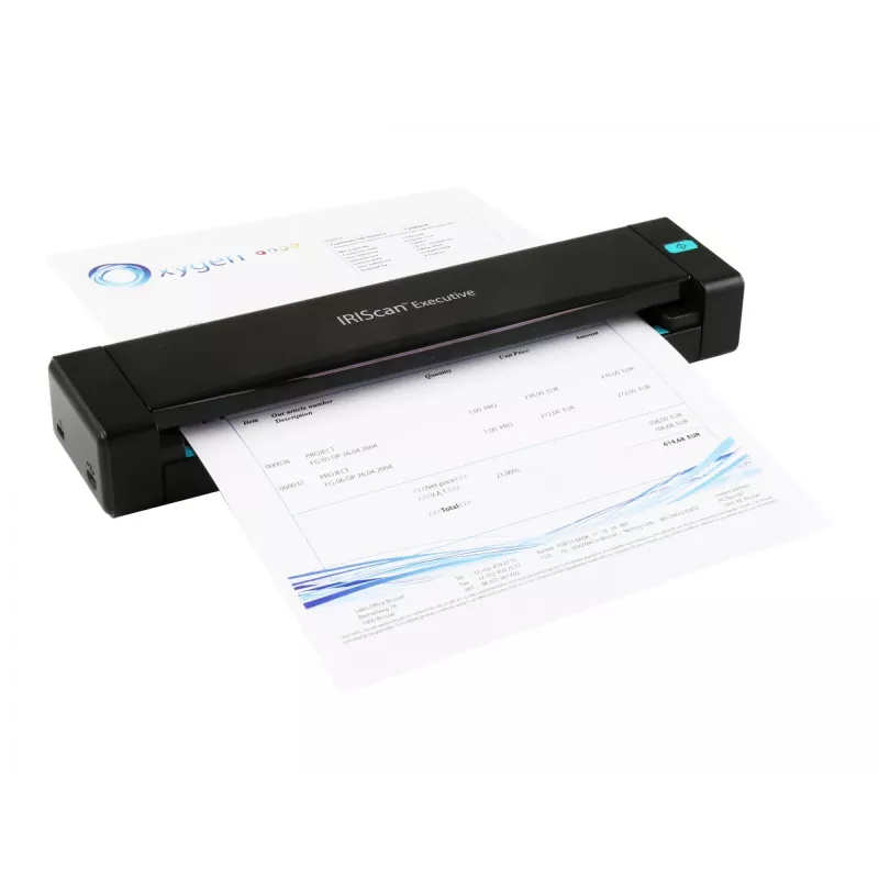 IRIS IRIScan Executive 4 - Escáner