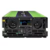 Inversor de coche Qoltec Monolith 6000 W Verde 12 V