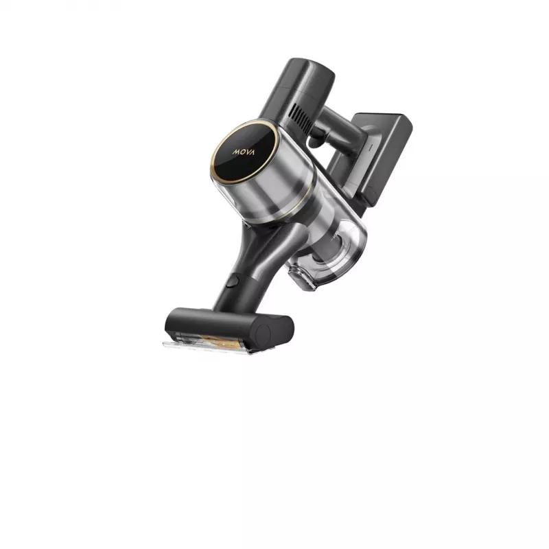 Aspirador de mano MOVA Tech S5 negro oro
