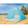 Tienda de playa pop-up TRACER Tracer 46954 — protección UV ligera, refugio portátil