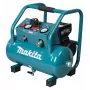 Compresor de aire Makita 40V XGT modelo AC001GZ