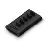 NZXT Hub de expansión USB 2.0 interno Gen 3 - Negro