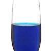 Alphacool Eiswasser Crystal Azul, 1000 ml mezcla lista líquido refrigerante - Azul