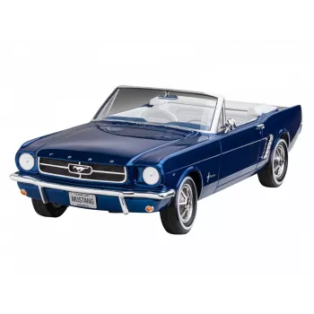 60th Anniversary Ford Mustang 1/24 Set de regalo