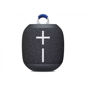 Logitech Ultimate Ears WONDERBOOM 4 - Altavoz - Portátil - Inalámbrico - Bluetooth - Active Black (984-001894)