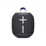 Logitech Ultimate Ears WONDERBOOM 4 - Altavoz - Portátil - Inalámbrico - Bluetooth - Active Black (984-001894)
