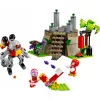 LEGO SONIC THE HEDGEHOG 76998 Knuckles y el santuario de la esmeralda maestra