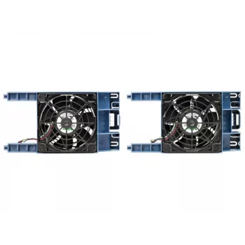 Kit de ventilador para HP Enterprise HPE ProLiant DL36X — unidad de ventilador, 254×381×104,9 mm, azul/negro