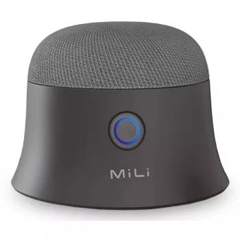 Altavoz portátil Ultron Mag Soundmate Altavoz BT magnético Negro