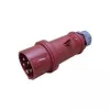 Mennekes 3319A Rojo