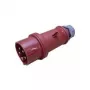 Mennekes 3319A Rojo