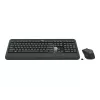 Logitech MK540 ADVANCED Conjunto inalámbrico de teclado y ratón Tamaño completo Membrana