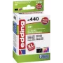 Edding EDD-440 - HP - negro - Deskjet 1000 - Deskjet 2510 - Deskjet 3055 - Deskjet 3057a - ENVY 4500 - ENVY 5530 - Officejet 2620,... - caja (EDD-440)