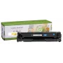 Compatible Static Control Hewlett-Packard CF401A / Canon CRG 045 cian, 1400 páginas