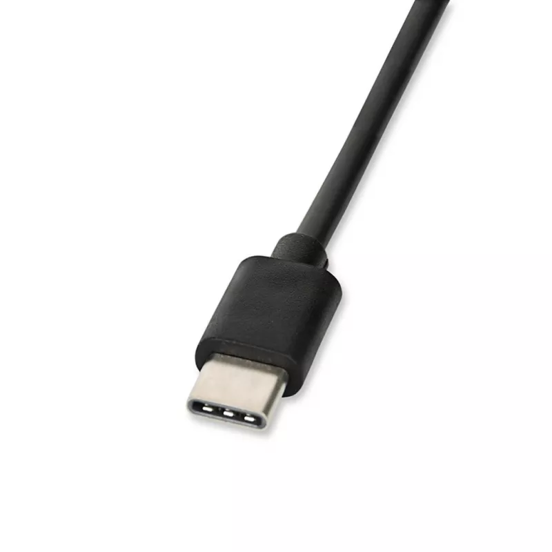 Cable USB iBox IKUMTC 1 m USB 3.2 Gen 1 (3.1 Gen 1) USB A USB C negro