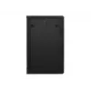 Armario de instalación de pared Lanberg 19'' 22U 600x600mm negro (puerta de cristal)