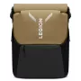 Mochila para portátil Lenovo GX41U39298 para portátiles de 40,6 cm (16 inch), nailon/poliéster, 25 L, negro/amarillo