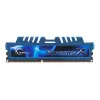Kit de memoria G.SKILL RipjawsX F3-1600C9Q-32GXM (DDR3 DIMM; 4 x 8 GB; 1333 MHz; CL9)