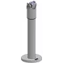Brazo de monitor inclinable ajustable Ergonomic Solutions SP1 DuraTiltT 300 mm SUMUP300-02 – rango de inclinación de 300 mm