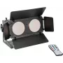 Panel de iluminación LED CBB-2 WW/CW EUROLITE 51930272 – Ajustable blanco cálido/blanco frío