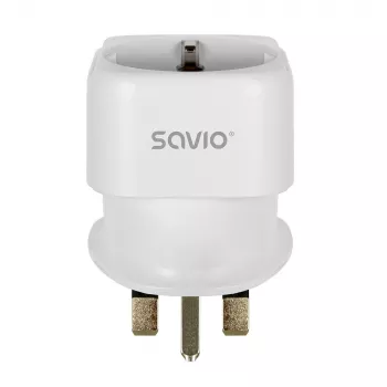 Adaptador de viaje AP-04 SAVIO