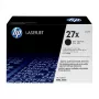 HP 27X cartucho de tóner 1 ud. original negro
