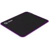 Alfombrilla gaming Lorgar LRG-GMP313 negra violeta 360x300mm
