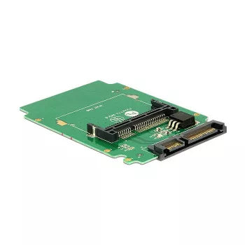 Lector de tarjetas DeLOCK 91715 SATA interno