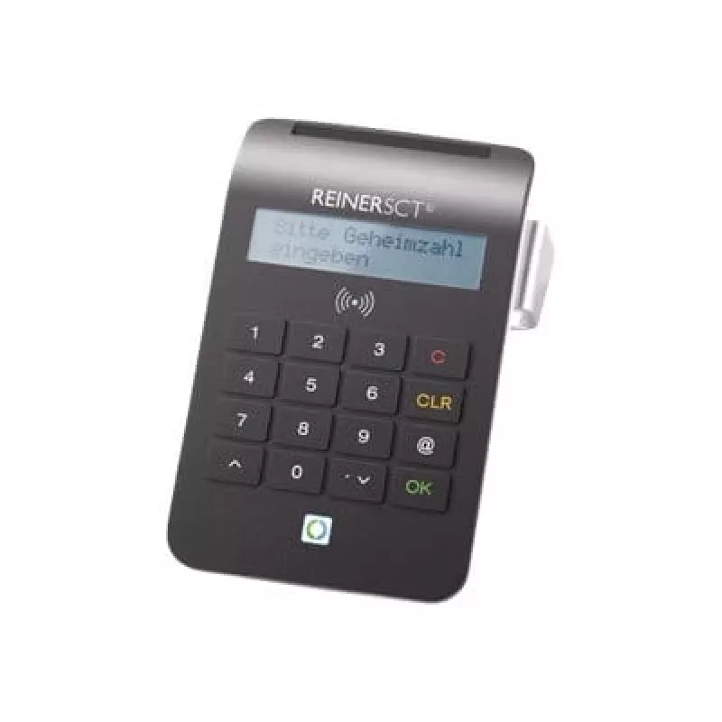 cyberJack RFID comfort también para el nuevo DNI electrónico