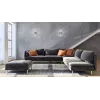 Activejet lámpara de pared LED AJE-LOGAN