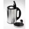 Hervidor de agua Adler AD 1216 1,7 L negro,plateado 2200 W
