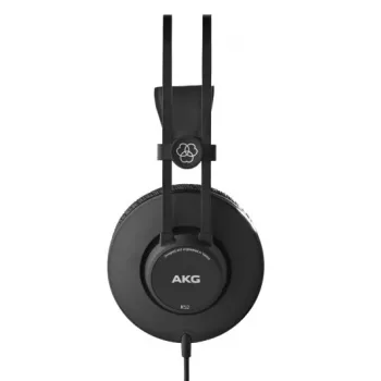 AKG K52 - auriculares de estudio, circumaurales, cerrados