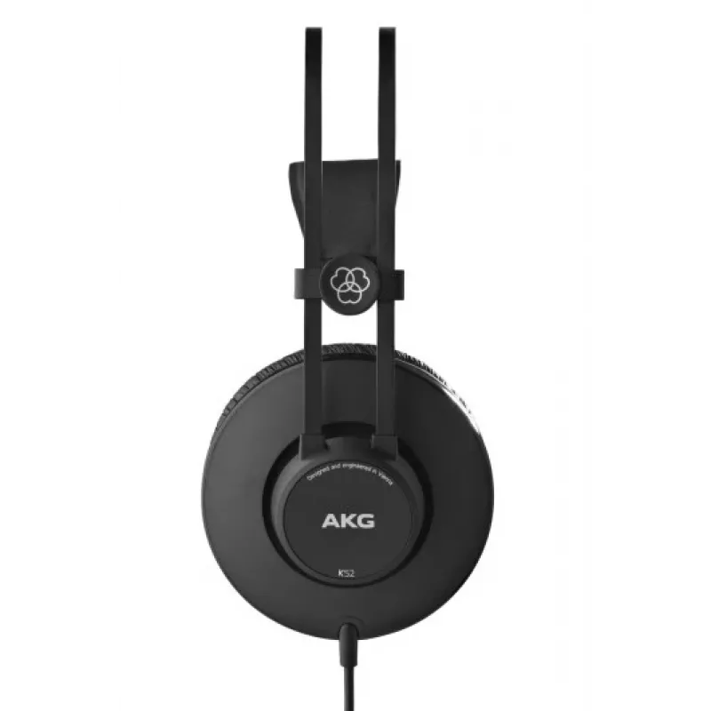 AKG K52 - auriculares de estudio, circumaurales, cerrados