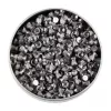Diábolos para carabina de aire UMAREX Mosquito plano 4,5 mm, 0,52 g, 500 uds., Diabolo plano, plata
