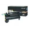 Lexmark X792 - Rendimiento especialmente alto - amarillo
