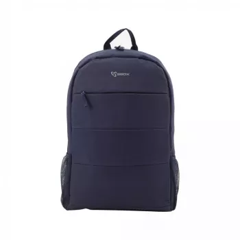 Mochila para portátil Sbox Toronto 15,6 NSS-19044NB azul marino