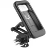 Soporte pasivo RealPower TourProtect teléfono móvil/smartphone Negro
