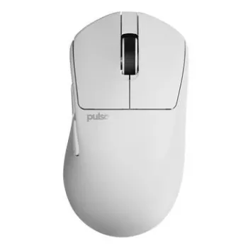Ratón USB óptico inalámbrico X3/SIZE1 blanco PX3R12 Pulsar