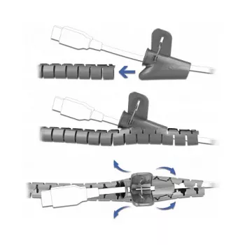 Accesorio para cables DeLOCK 18844
