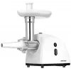 Picadora de carne MPM MMM-05 650 W acero inoxidable, blanca
