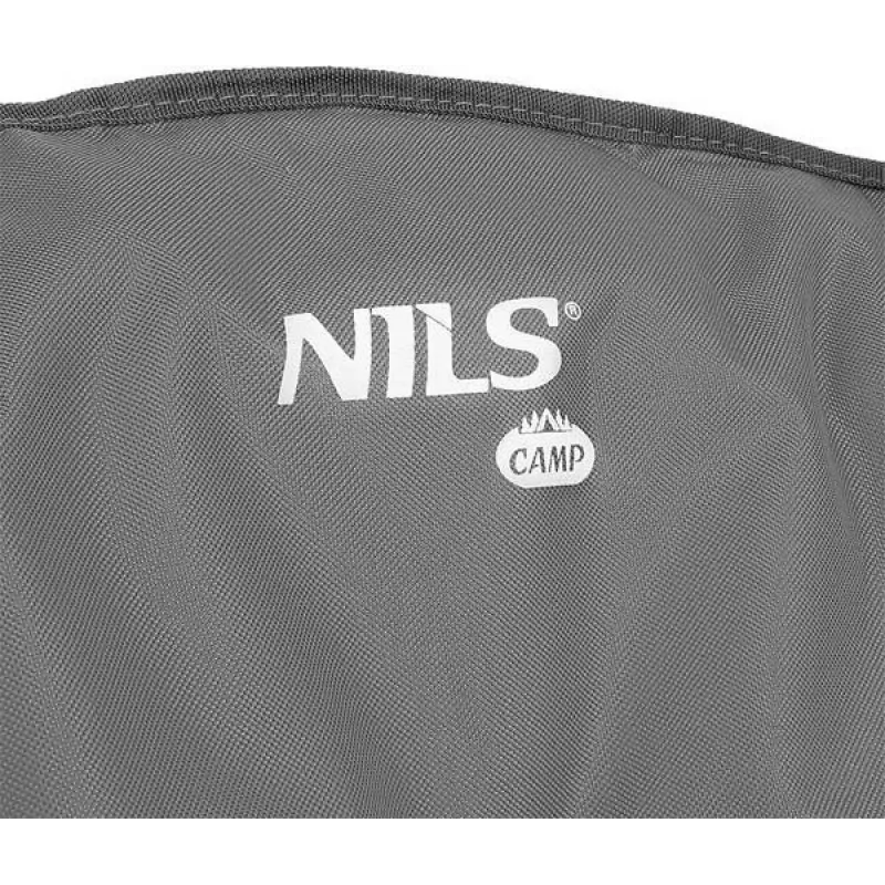 NILS CAMP NC3070 silla de senderismo gris