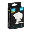 Cargador de pared I-BOX C-38 PD30W, blanco