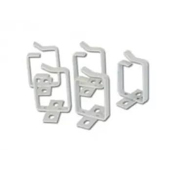 Digitus DN-19 ORG - anillo de gestión de cables - gris, RAL 7035 - 1U (DN-19 ORG)