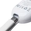 Cargador inalámbrico power bank Tellur TLL151441 1200 mAh para Apple Watch — cargador inalámbrico portátil